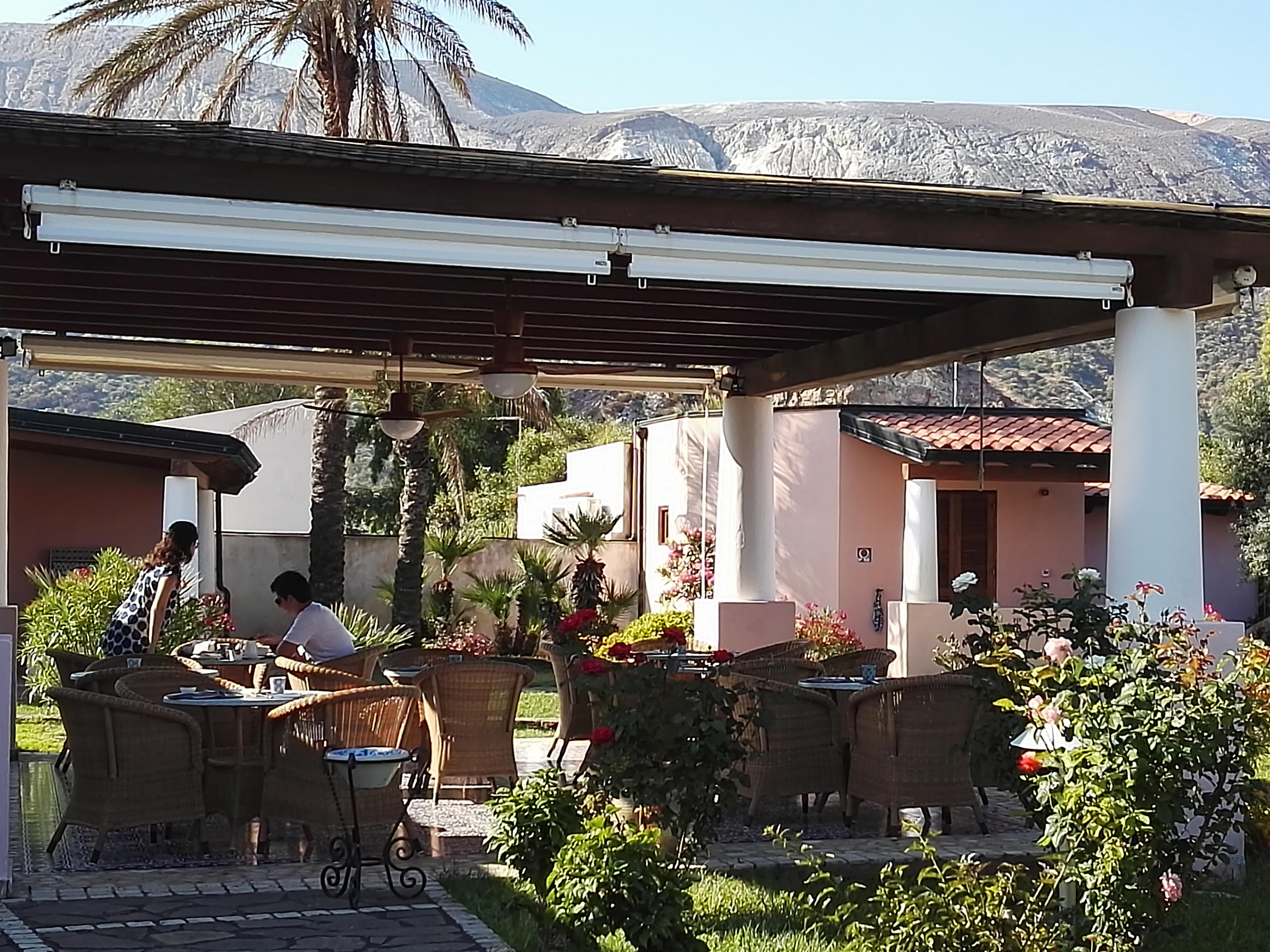 Hotel Eros Vulcano  Extérieur photo