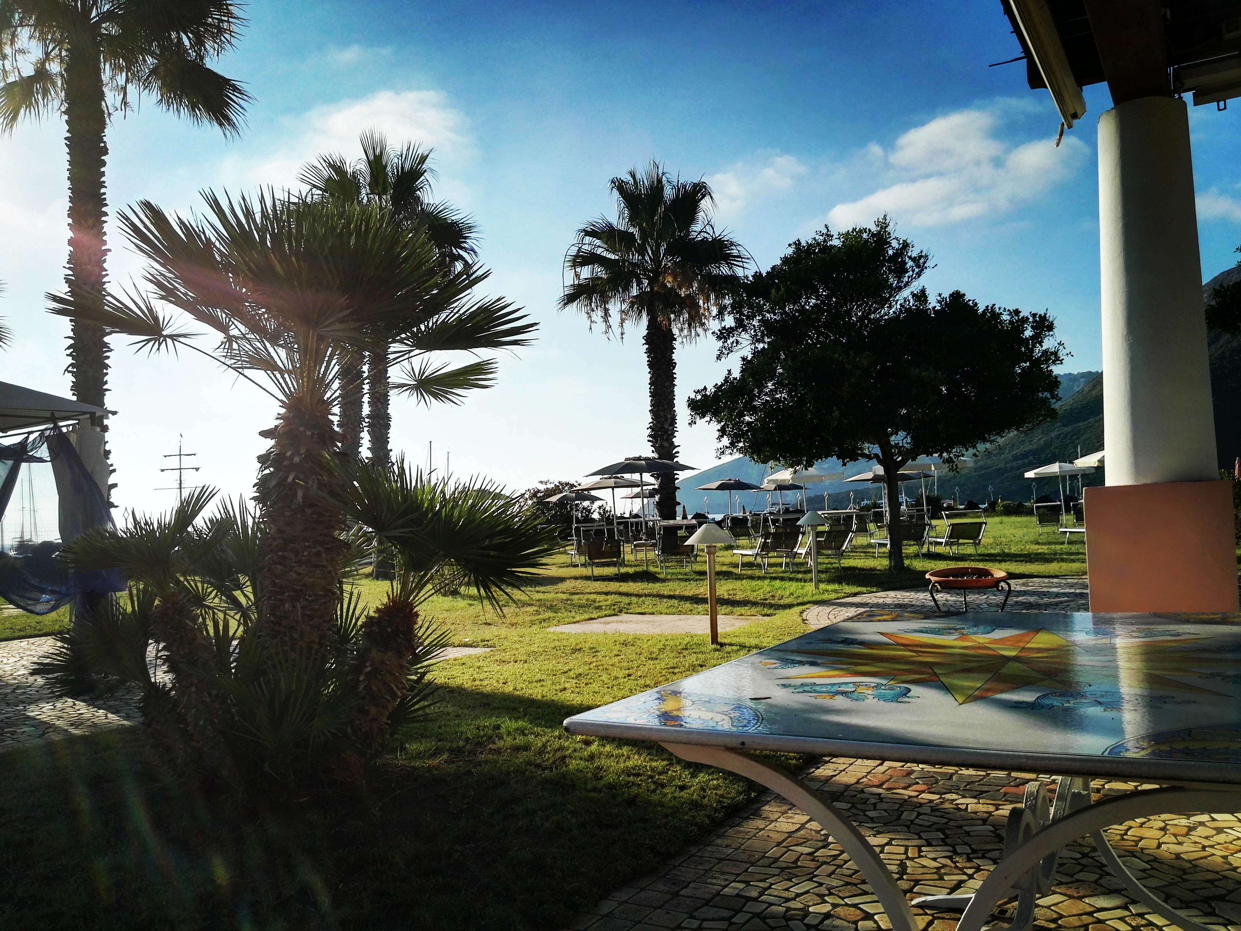 Hotel Eros Vulcano  Extérieur photo
