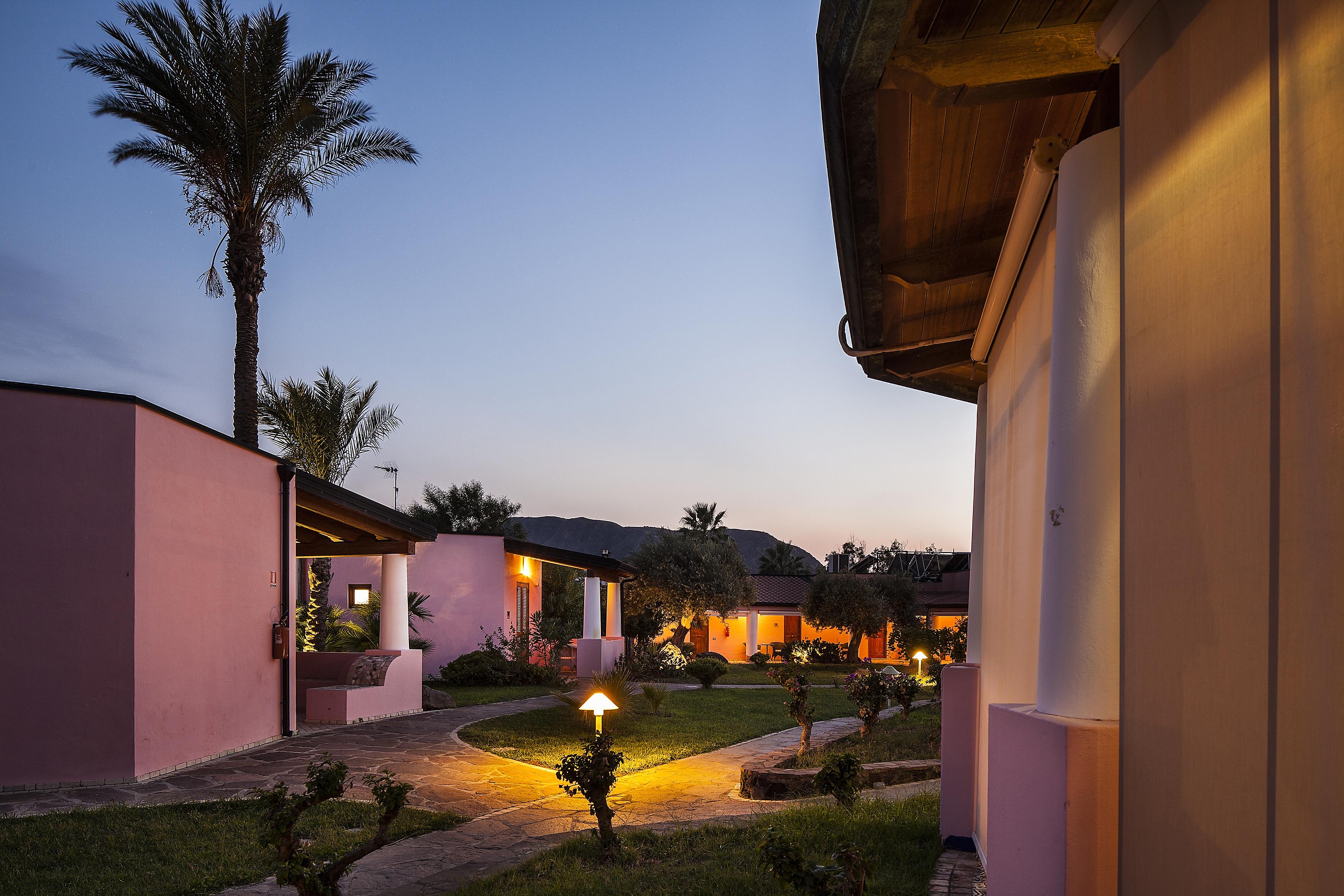 Hotel Eros Vulcano  Extérieur photo
