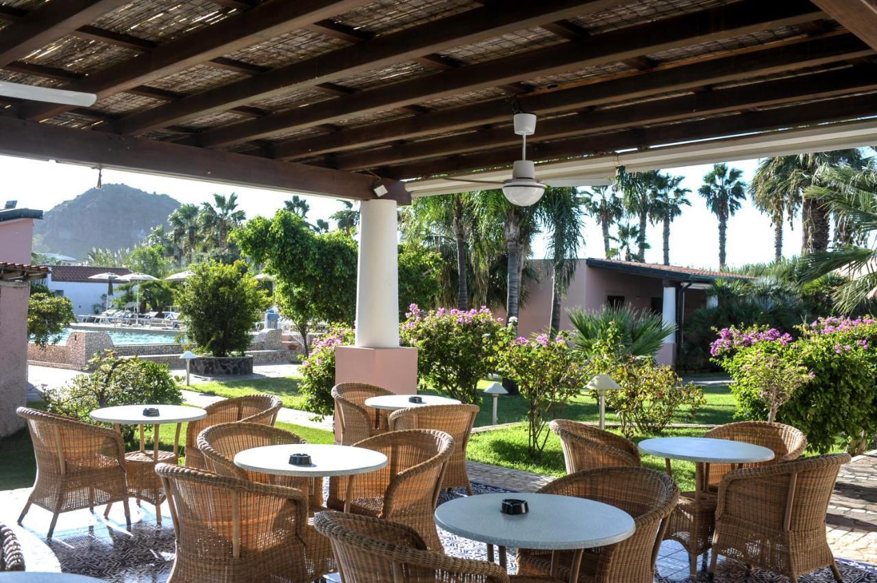 Hotel Eros Vulcano  Extérieur photo